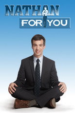 Poster for Nathan For You: A Celebration