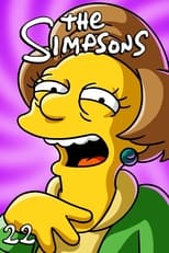 Poster for The Simpsons Season 22