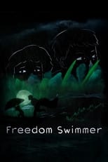 Poster for Freedom Swimmer