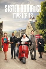 Poster for Sister Boniface Mysteries Season 1