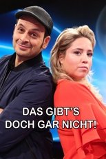 Poster for Das gibt’s doch gar nicht! Season 1