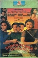 Poster for Sobra talaga... Over