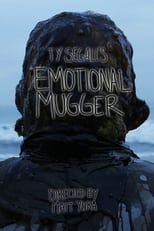Poster for Ty Segall's Emotional Mugger