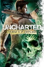 Poster for Uncharted 1 Drake's Fortune 