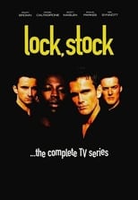 Poster for Lock, Stock... Season 1