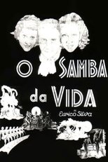 Poster for O Samba da Vida