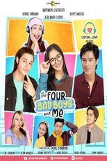 Poster for The Four Bad Boys and Me