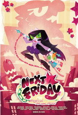 Next Friday - Magical Meow Meow