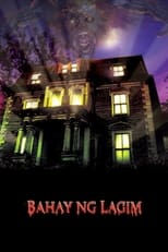 Poster for Bahay ng Lagim