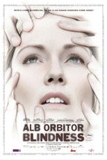 Alb orbitor