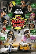 Poster for Thizz Nation Presents - The Block Report