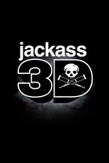 Jackass 3D poster movie
