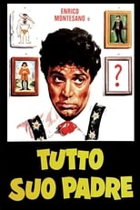 Poster for Tutto suo padre