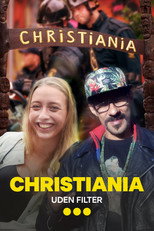 Christiania uden filter poster