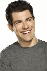 Poster for Max Greenfield