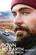 Poster for Down to Earth with Zac Efron Season 2