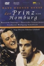 Poster for Der Prinz von Homburg