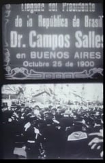 Poster for Trip of Dr. Campos Salles to Buenos Aires 