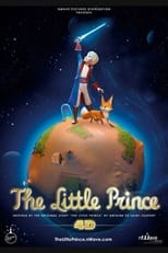 Poster for The Little Prince 4D