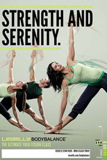 Les Mills Body Balance poster