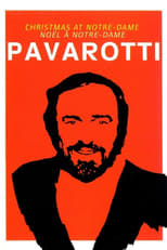 Poster for A Christmas Special with Luciano Pavarotti