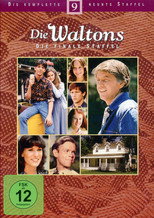 Poster zu Staffel 9 – Die Waltons