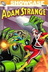 VER DC Showcase: Adam Strange (2020) Online Gratis HD