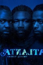 Poster for Atlanta Season 2