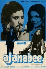 Ajanabee main poster
