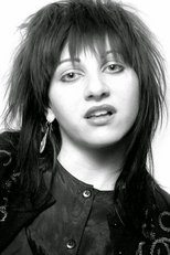 Foto retrato de Lydia Lunch