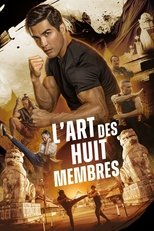 Art of Eight Limbs poster