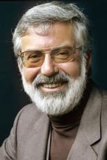 Foto retrato de Michael Ende