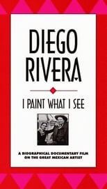 Poster for Diego Rivera: I Paint What I See