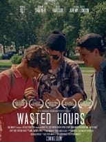 Poster for Wasted Hours