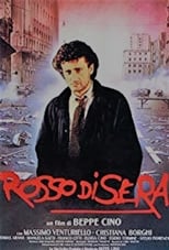 Poster di Rosso di sera