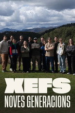 Xefs. Noves generacions poster