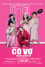 Poster for Nhung Co Vo Hanh Dong 