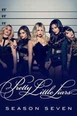 Poster for Pretty Little Liars Season 7