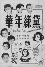 Poster for The Tender Age