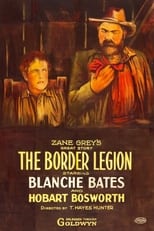 Poster for The Border Legion