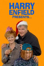 Harry Enfield Presents poster