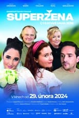 Poster for Superžena