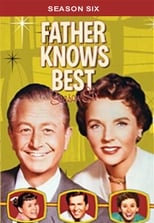 Poster for Father Knows Best Season 6