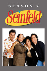 Poster for Seinfeld Season 7