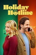 Poster for Holiday Hotline 