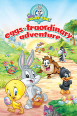 Poster for Baby Looney Tunes: Eggs-traordinary Adventure
