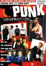 Punk Generation poster