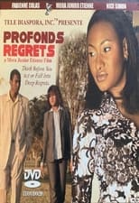 Poster for Profonds Regrets 