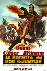 La Bataille de San Sebastian poster