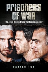 Poster for Prisoners of War Season 2